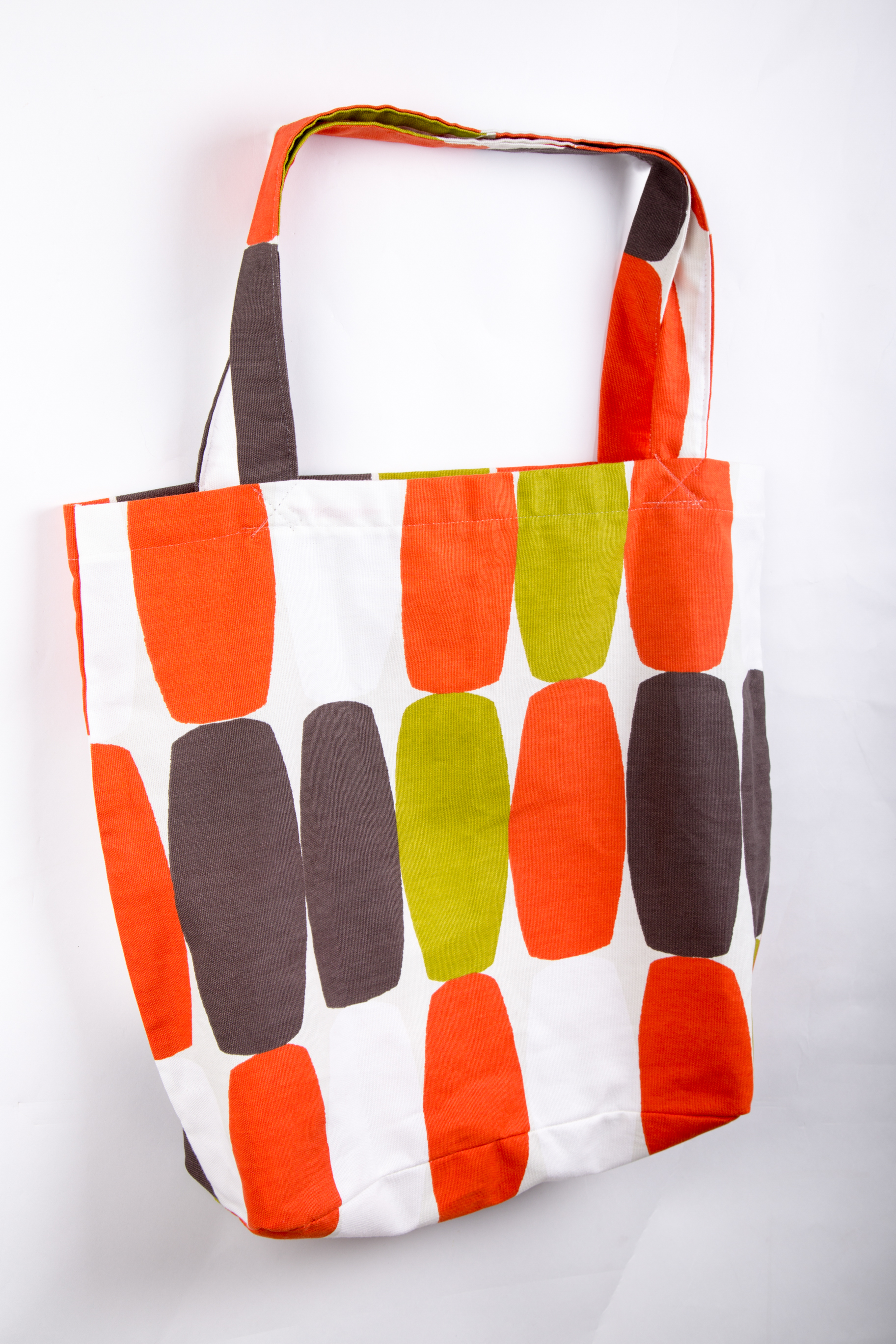 Fabric Tote Bags For Charity | Roman 