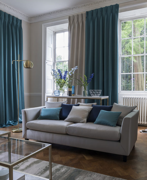 Marrs Green The World's Favourite Colour | Roman Blinds Blog