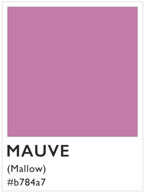 Mauve Interior Design Trend | Roman Blinds Blog